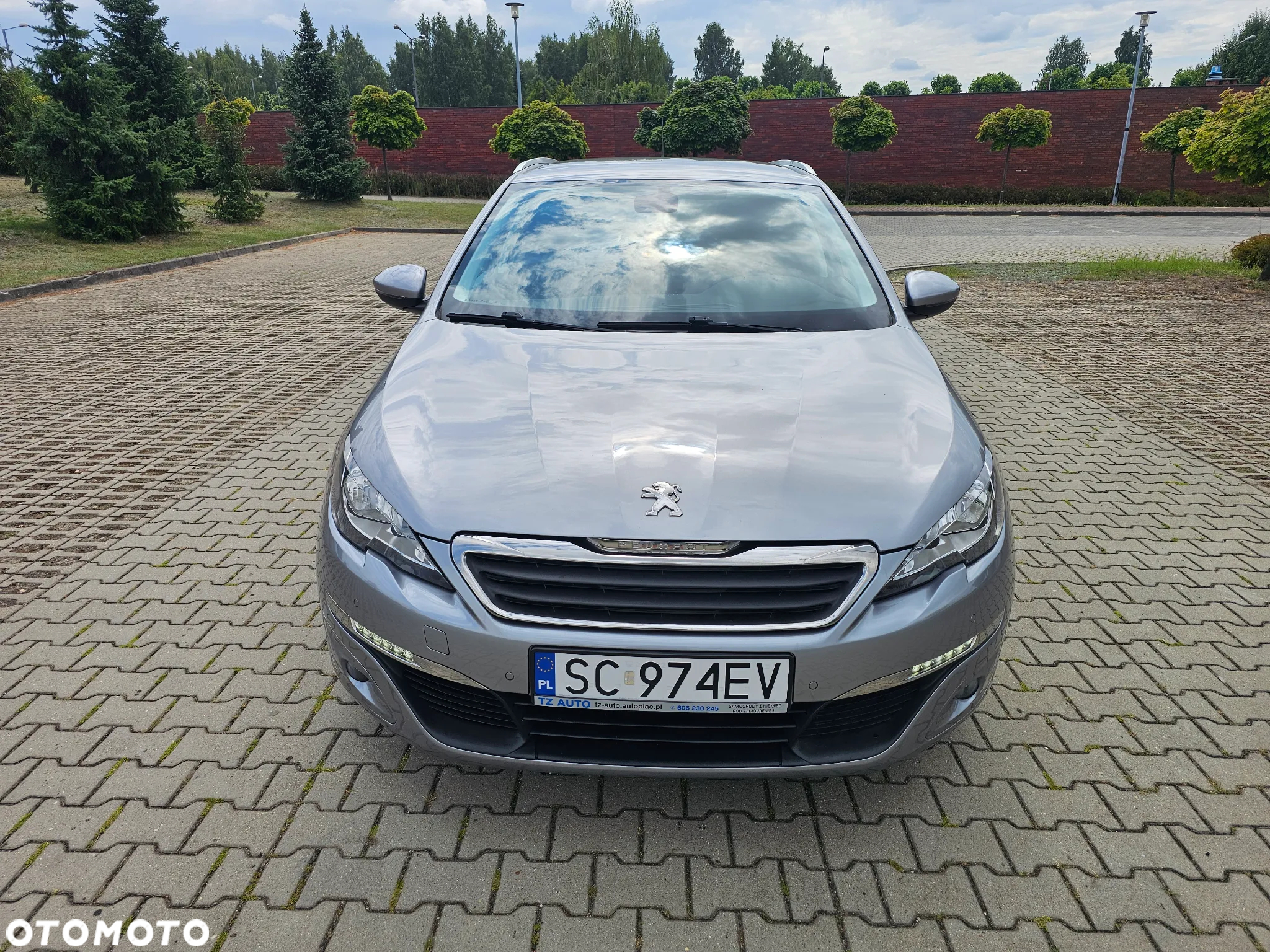 Peugeot 308 1.2 PureTech GPF Active S&S - 13