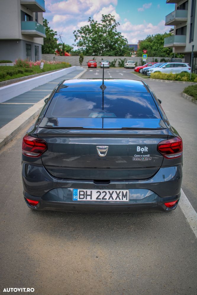 Dacia Logan - 5