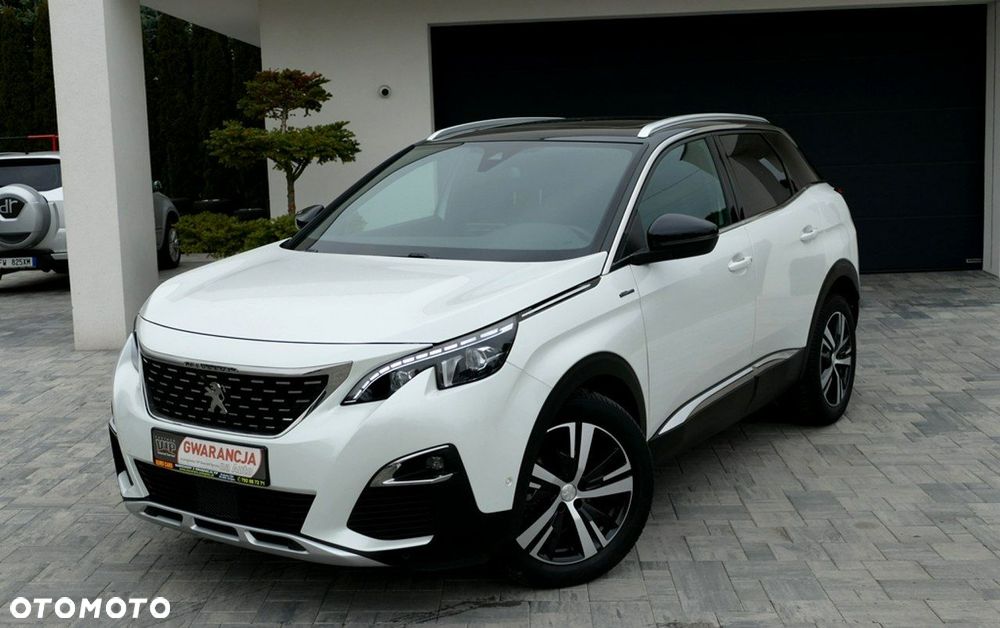 Peugeot 3008 1.2 PureTech GT S&S - 8