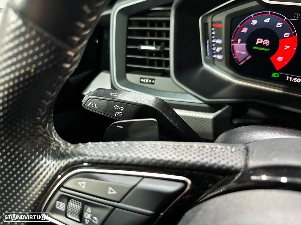 Audi A1 Sportback 35 TFSI S Line S tronic - 49