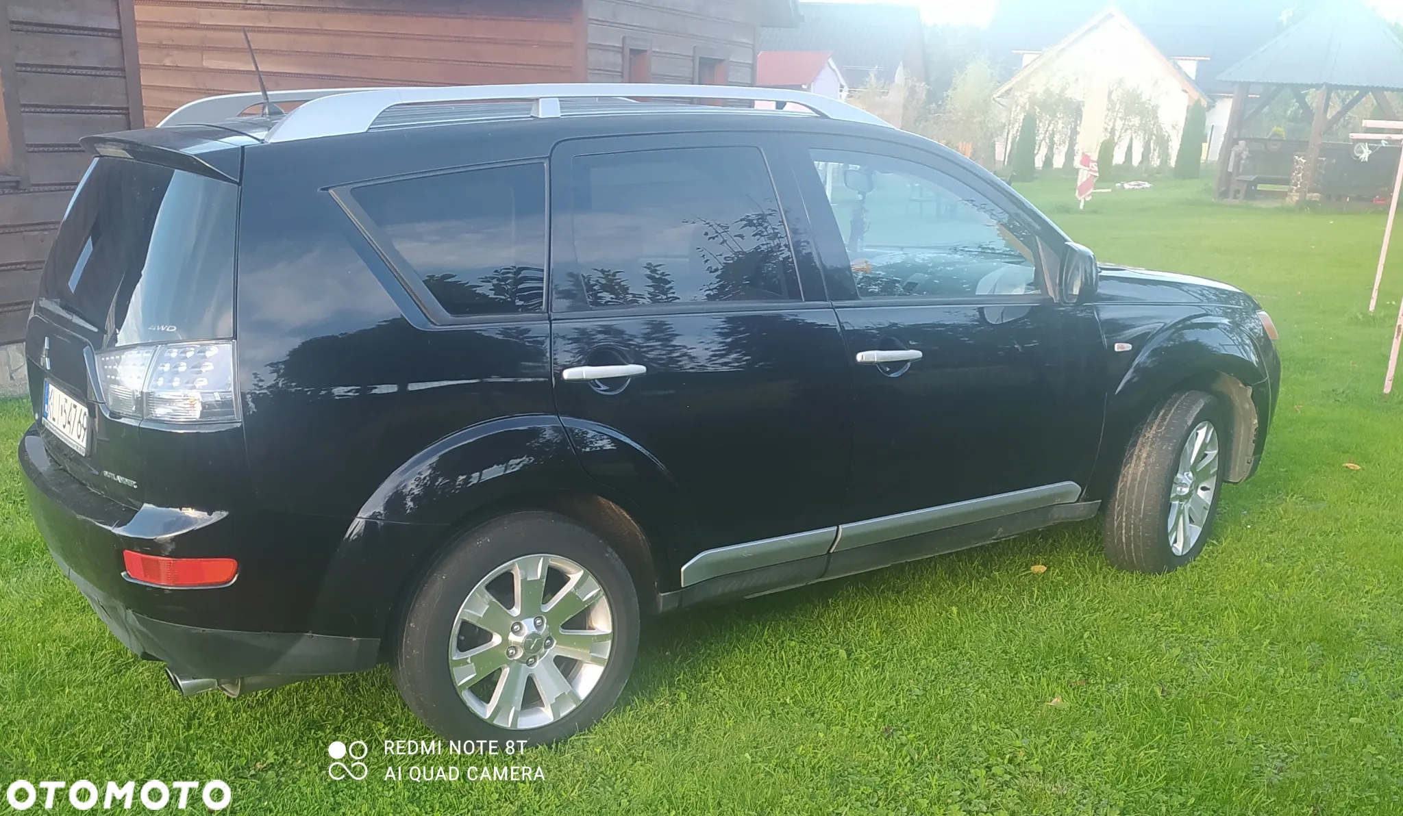 Mitsubishi Outlander - 8