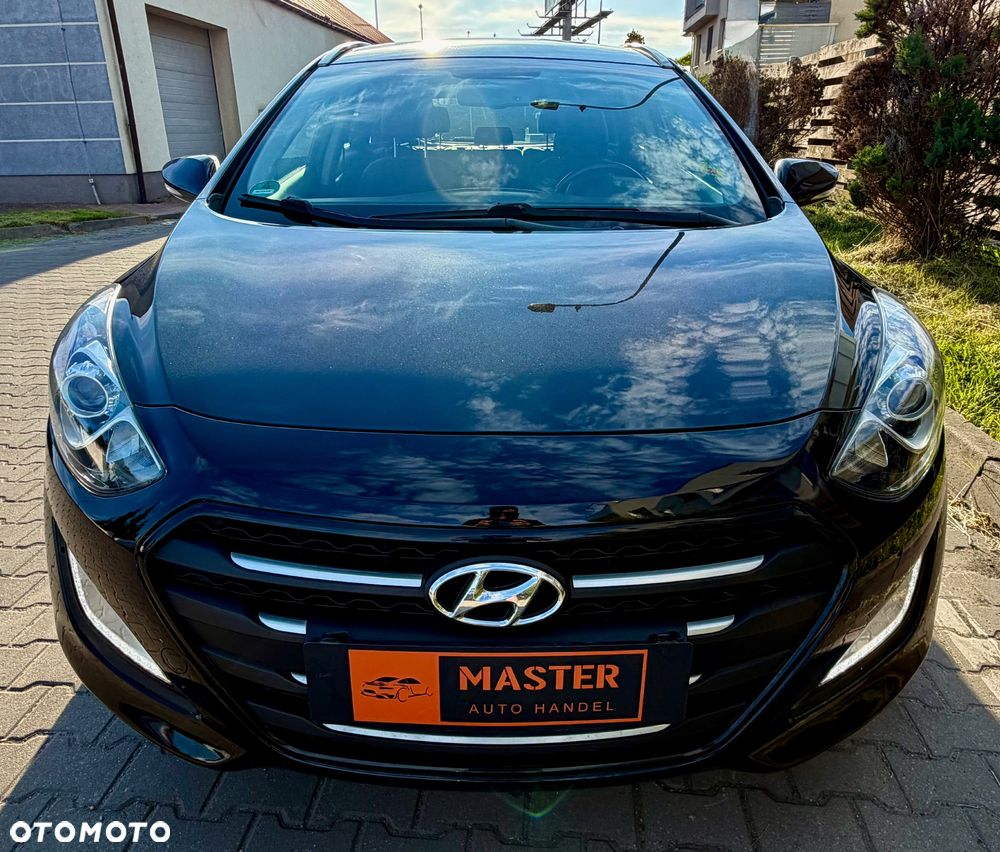 Hyundai i30 1.6 GDI Premium - 18