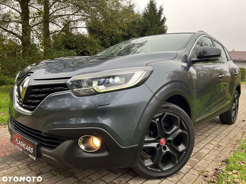 Renault Kadjar Energy TCe 165 CROSSBORDER-S - 7