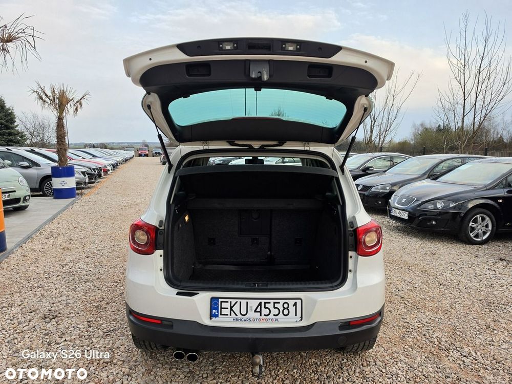 Volkswagen Tiguan 1.4 TSI Sport & Style - 40