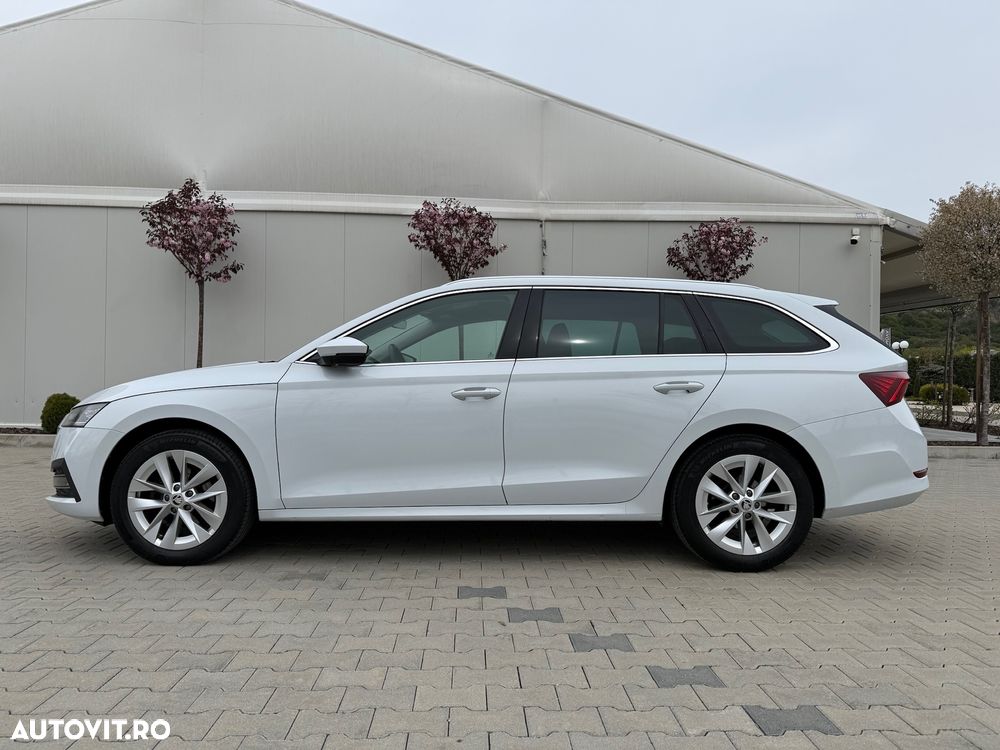 Skoda Octavia 2.0 TDI DSG Premium Edition - 36