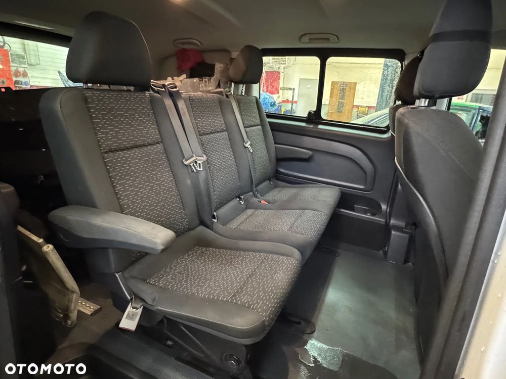 Mercedes-Benz Vito Mixto Kompakt HA PRO - 7