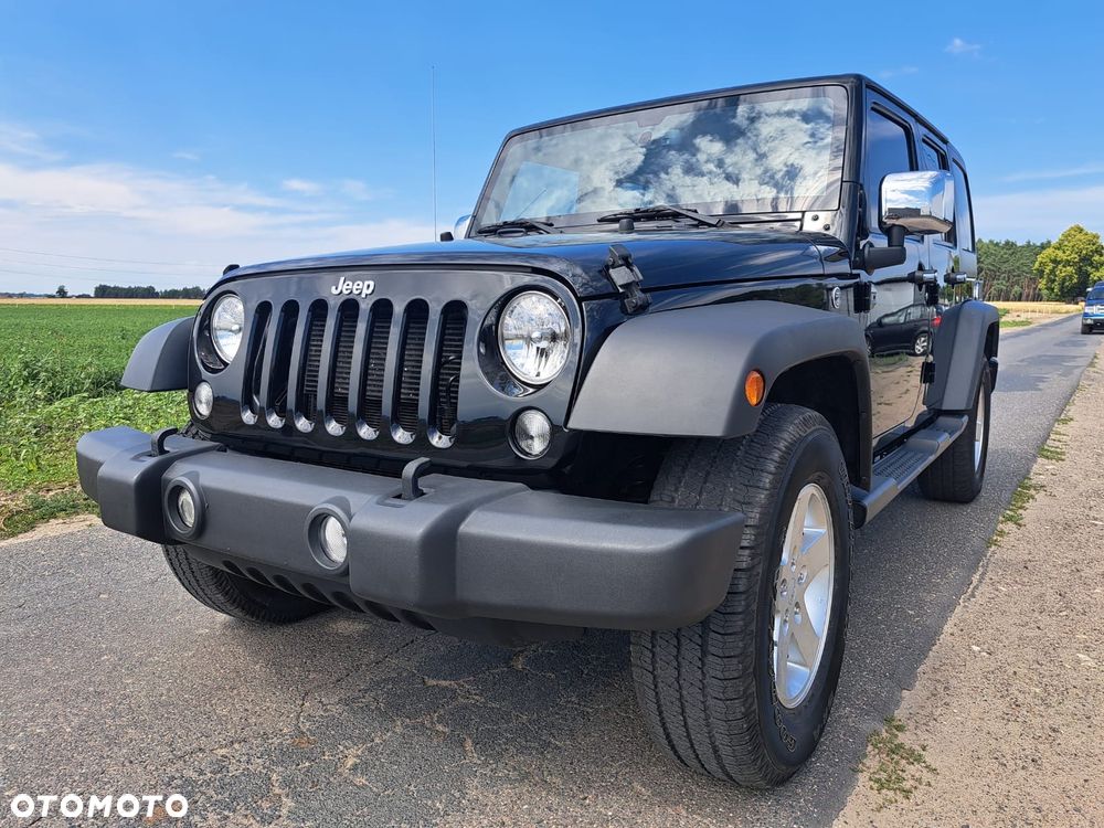 Jeep Wrangler - 3