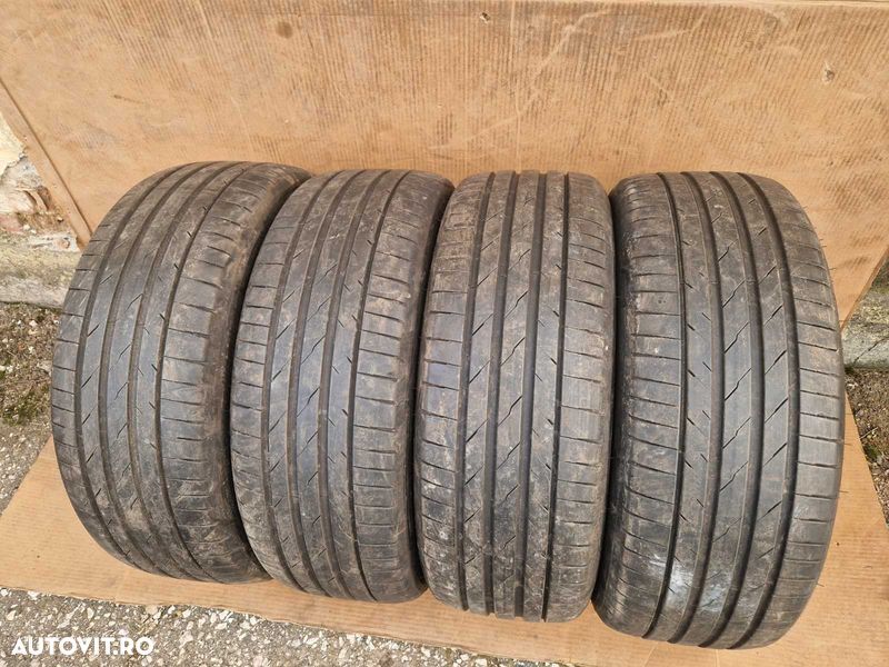 4 Hankook R20 235/45 Anvelope de vara DOT0524 - 2