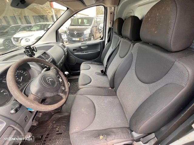 Citroën JUMPY 1.6Hdi COM AC - 8