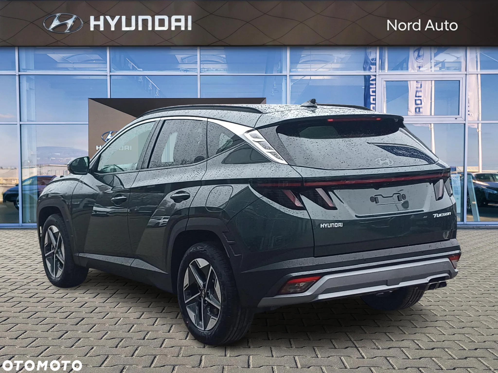Hyundai Tucson - 4