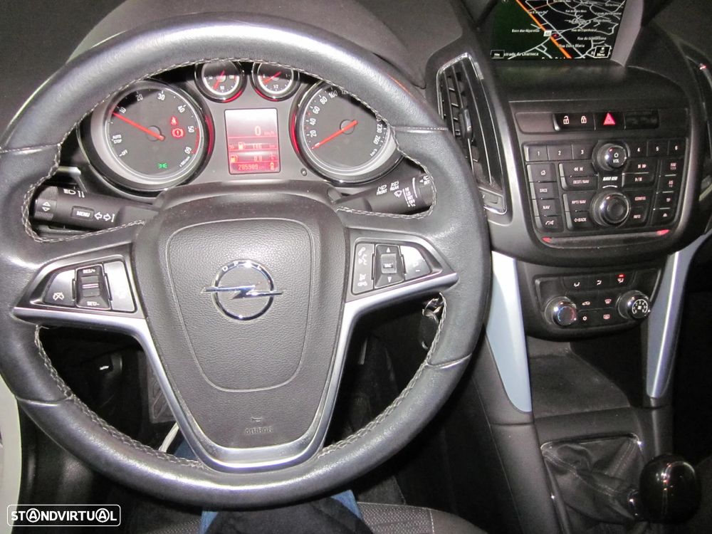 Opel Zafira 1.6 CDTi Executive - 12