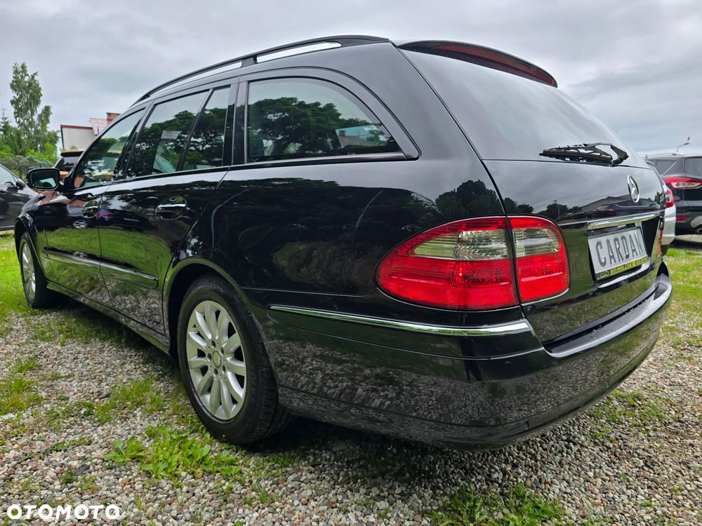 Mercedes-Benz Klasa E - 5