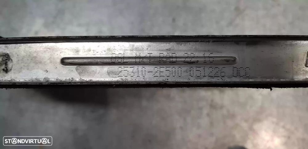 RADIADOR AGUA KIA SPORTAGE 2006 -253102E500 - 3