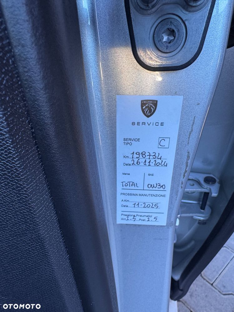 Peugeot 308 BlueHDi FAP 120 EAT6 Stop & Start Allure - 29