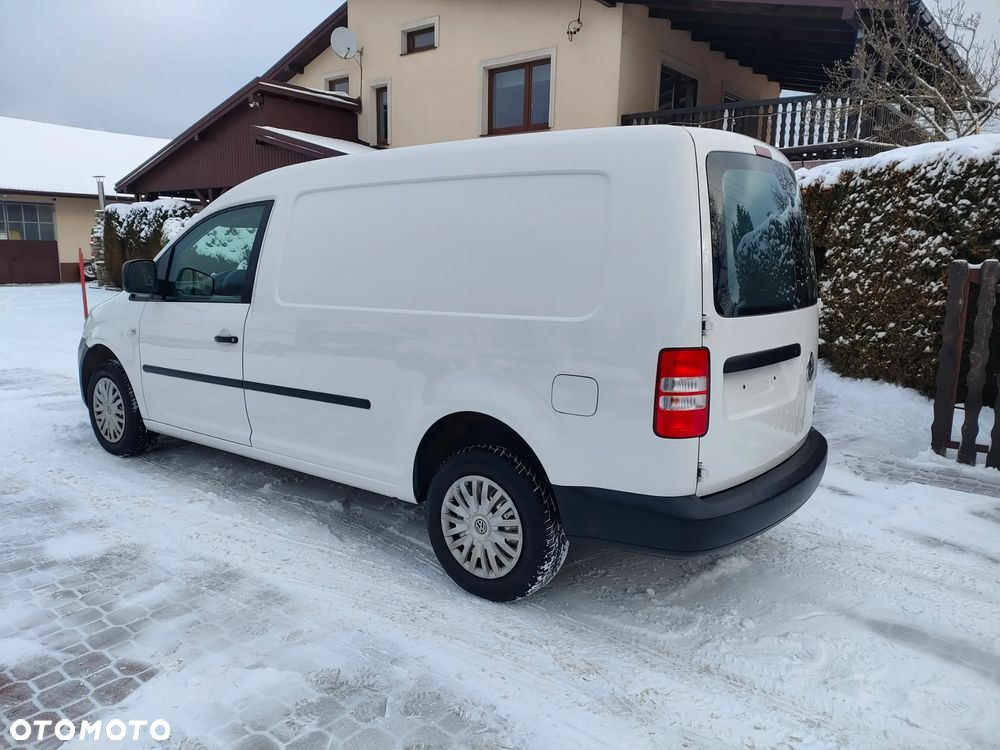 Volkswagen CADDY MAXI L2 - 4