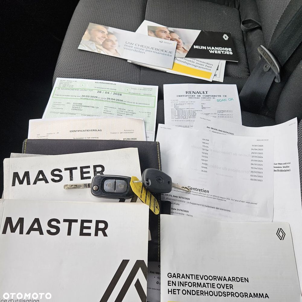 Renault MASTER - 34