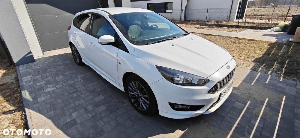 Ford Focus 1.0 EcoBoost ST-Line ASS - 1