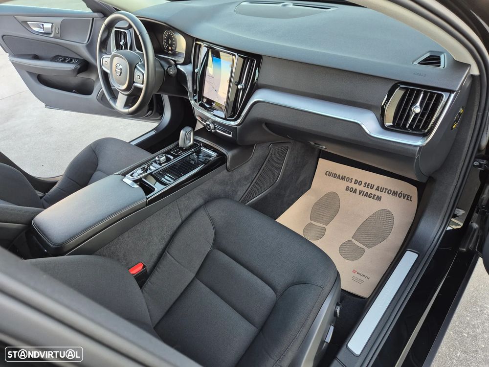 Volvo V60 2.0 T6 AWD TE Inscription - 17