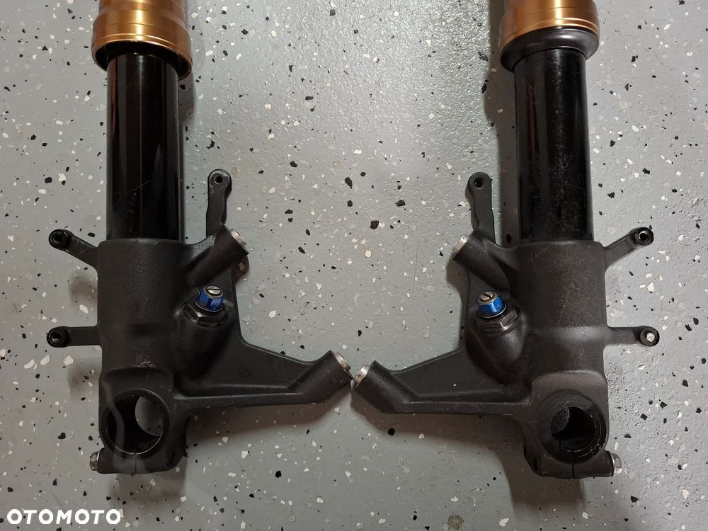 Suzuki GSXR 1000 K7 K8 lagi laga amortyzator Ohlins - 5