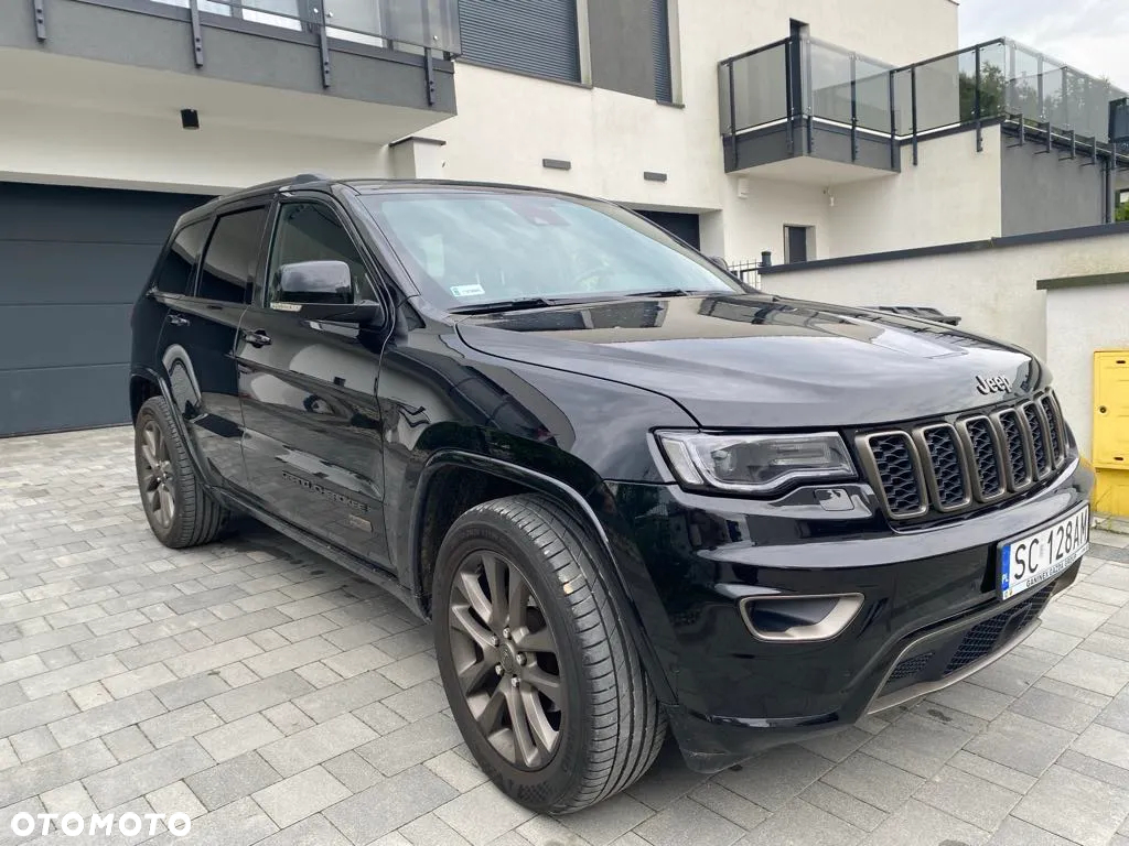 Jeep Grand Cherokee 3.6 V6 Limited - 3