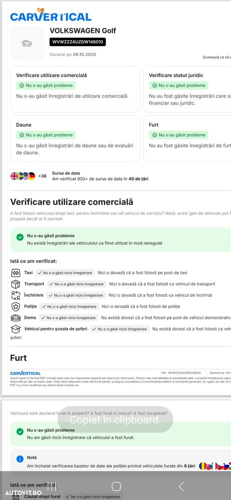 Volkswagen Golf 1.2 TSI BlueMotion Technology Team - 15