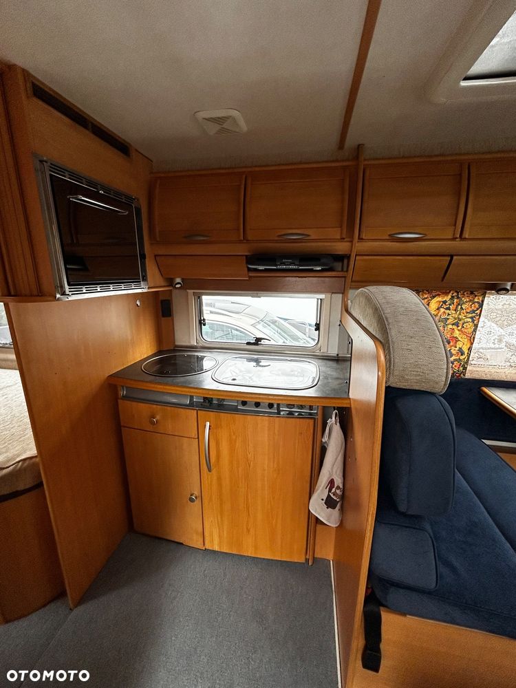 Fiat Ducato LMC LIBERTY 6800TI - 13