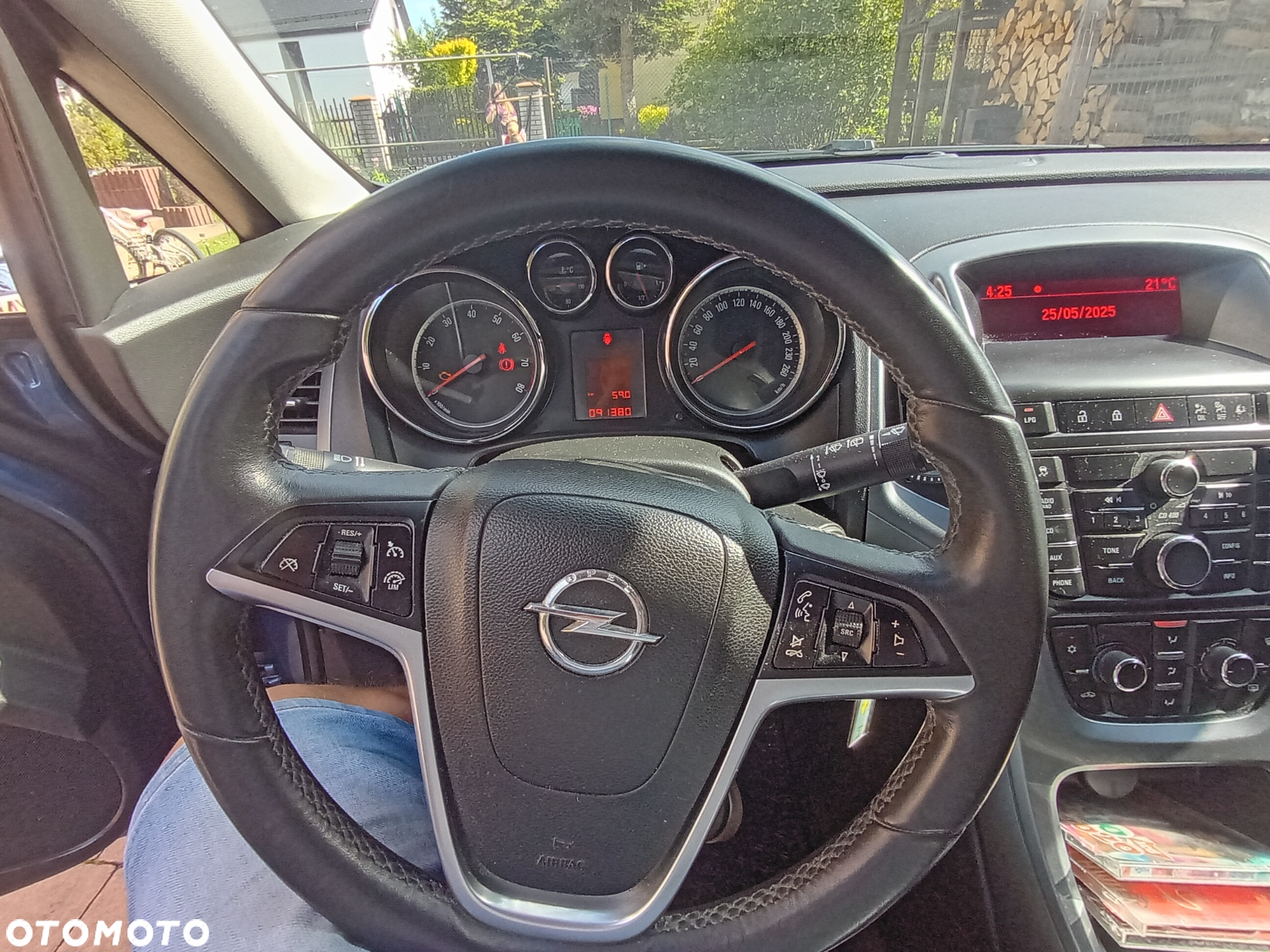 Opel Astra IV 1.4 T Active - 7