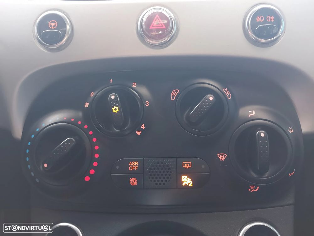 Fiat 500 1.0 Hybrid Connect - 16