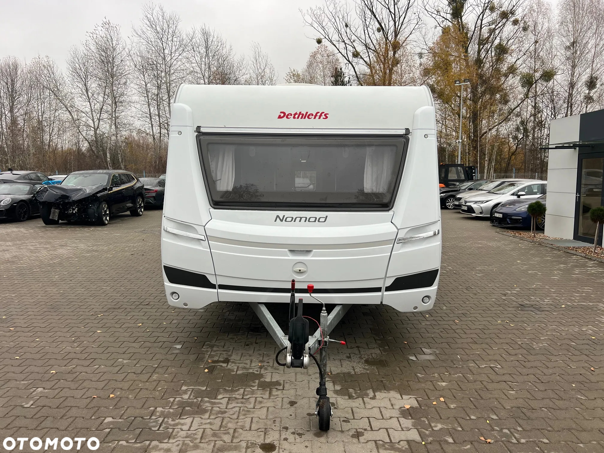 Dethleffs Nomad 650 RQT - 2