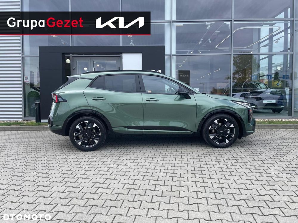 Kia Sportage 1.6 T-GDI GT Line 4WD DCT - 2