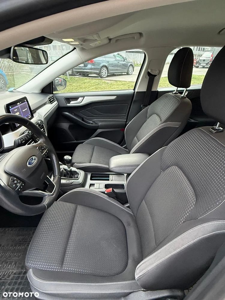 Ford Focus 1.5 EcoBlue Trend Edition Business - 15