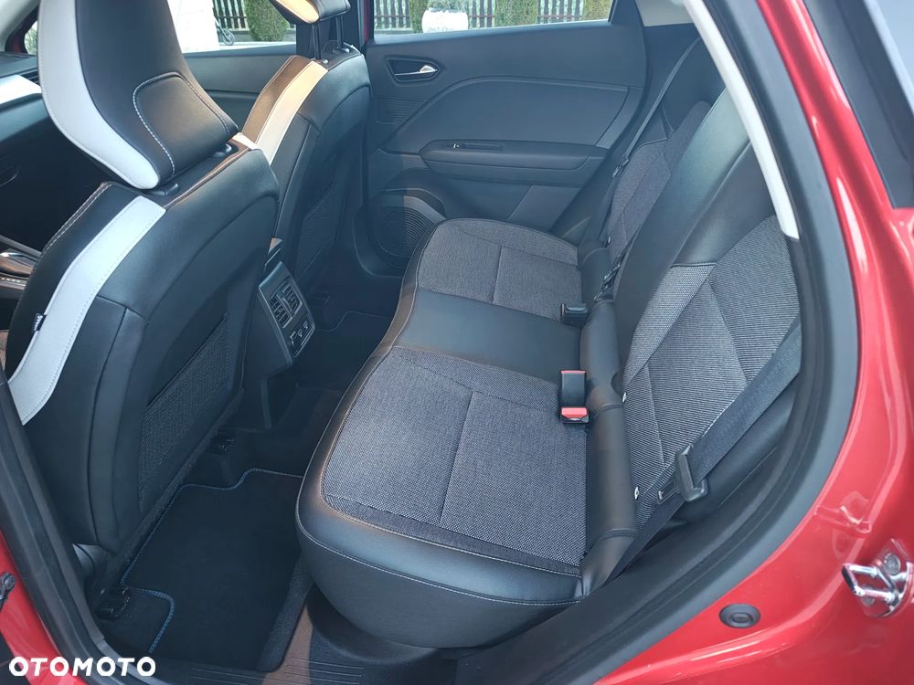 Renault Captur 1.3 TCe mHEV Techno EDC - 14