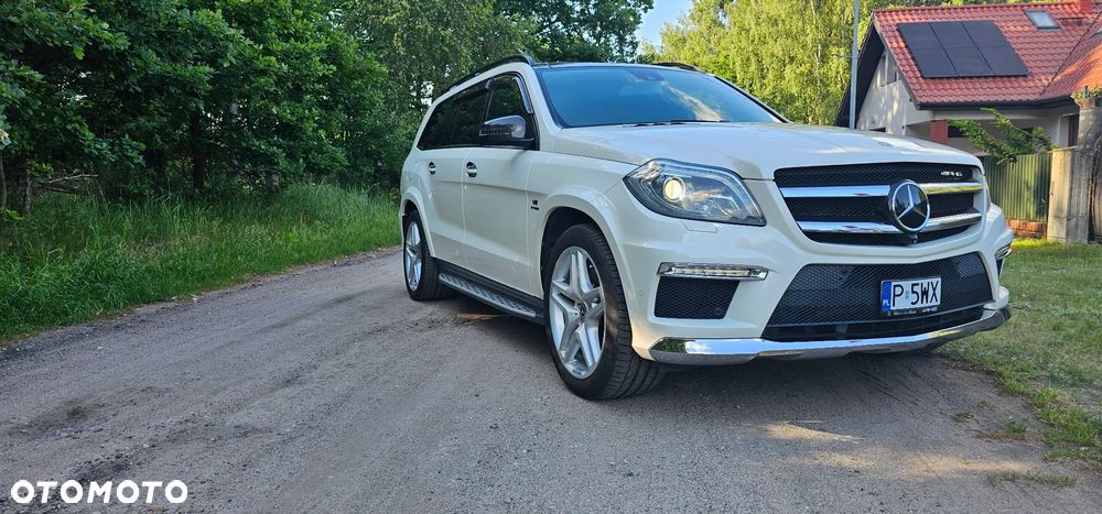 Mercedes-Benz GL 500 4Matic (BlueEFFICIENCY) 7G-TRONIC - 3