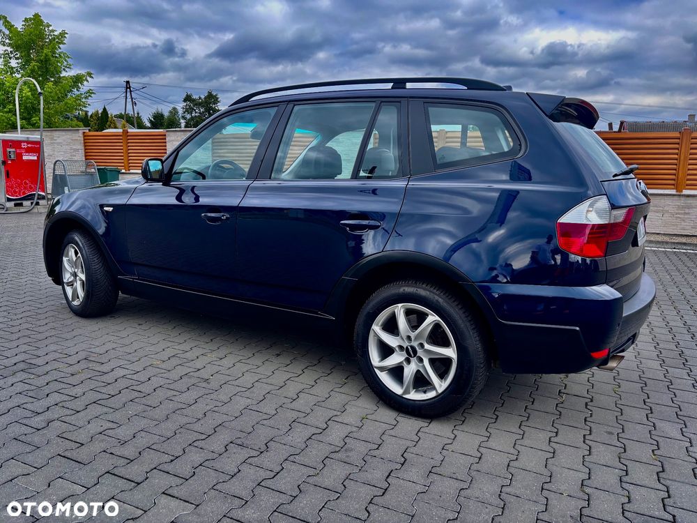 BMW X3 2.0d - 1
