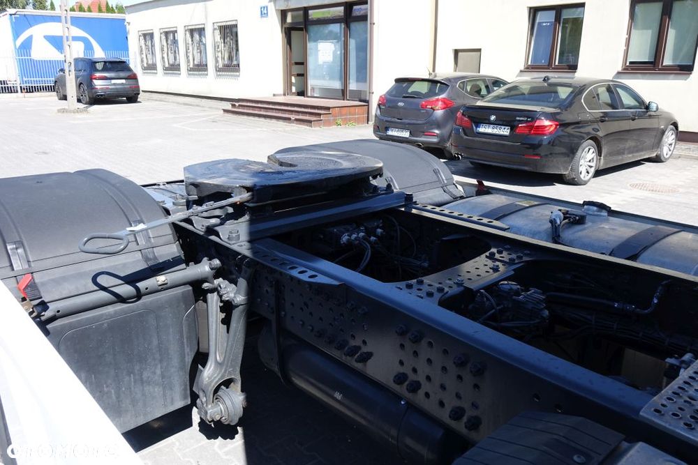 Mercedes-Benz ACTROS 1845 EURO 6 /  STANDARD / AUTOMAT - 16