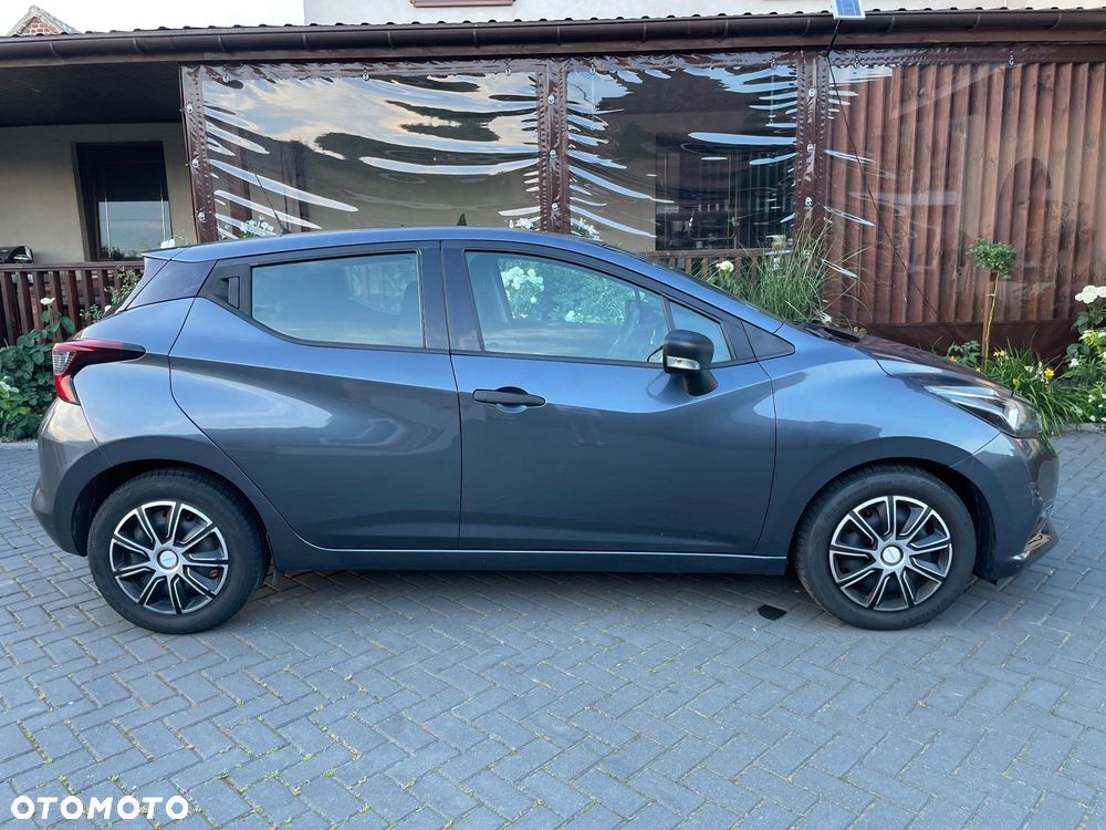 Nissan Micra 1.0 Visia - 2
