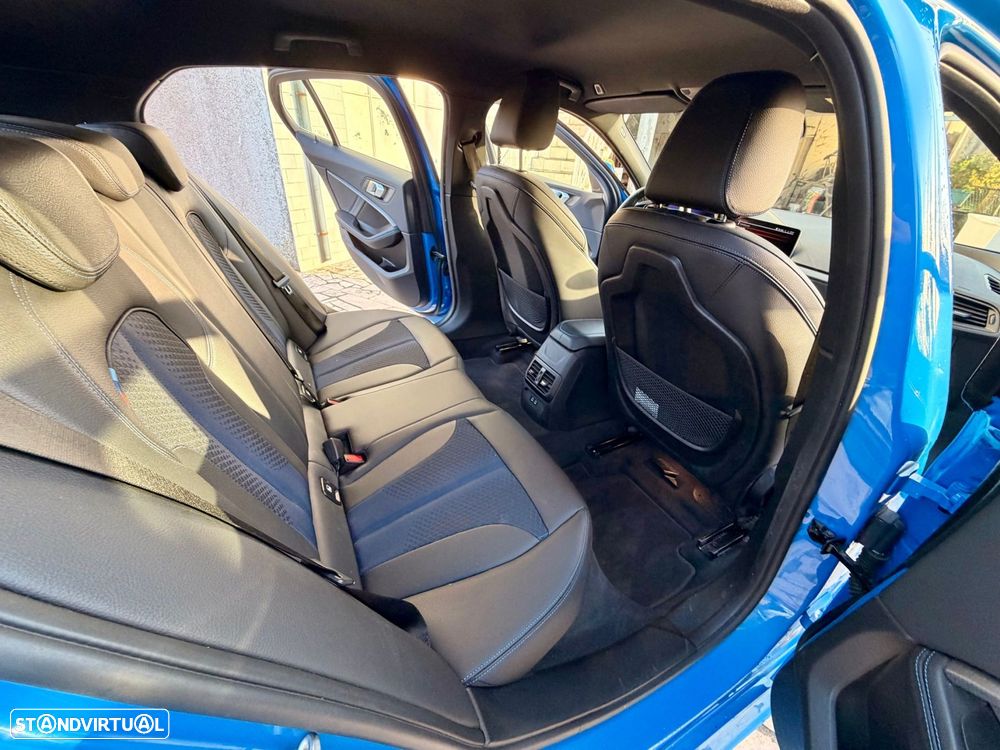BMW 118 - 9