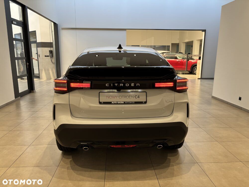 Citroën C4 1.2 mHEV Max eDCT6 - 4