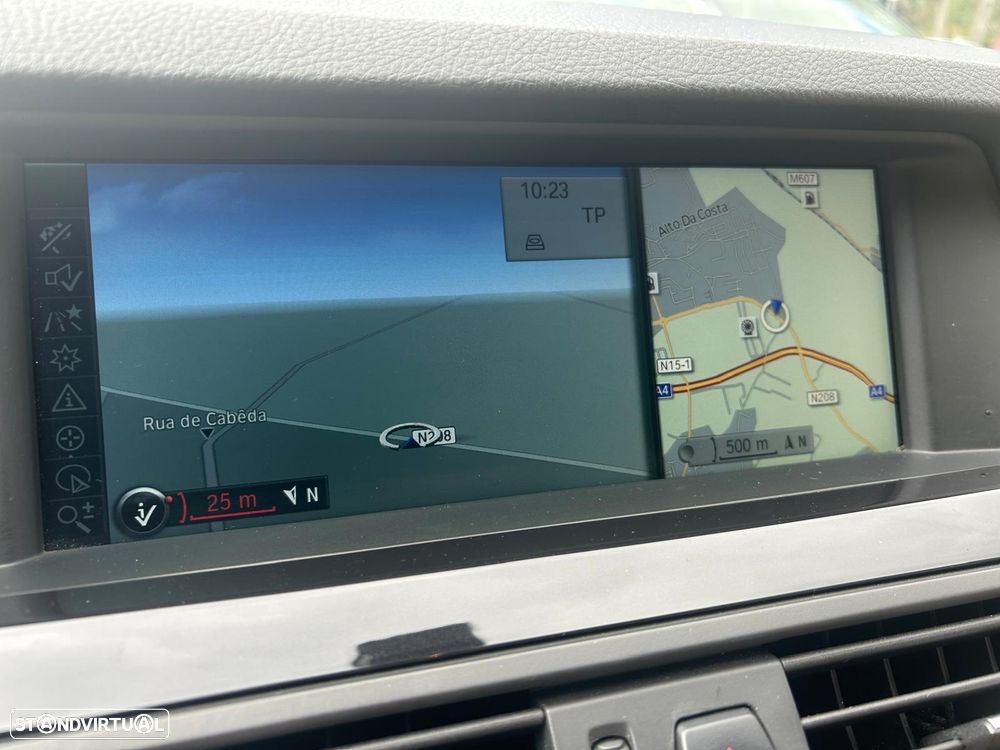BMW 520 d Exclusive Auto 129g - 6