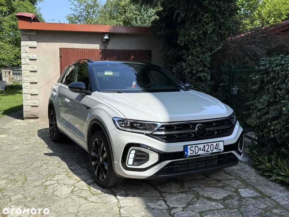 Volkswagen T-Roc 1.5 TSI R-Line - 2