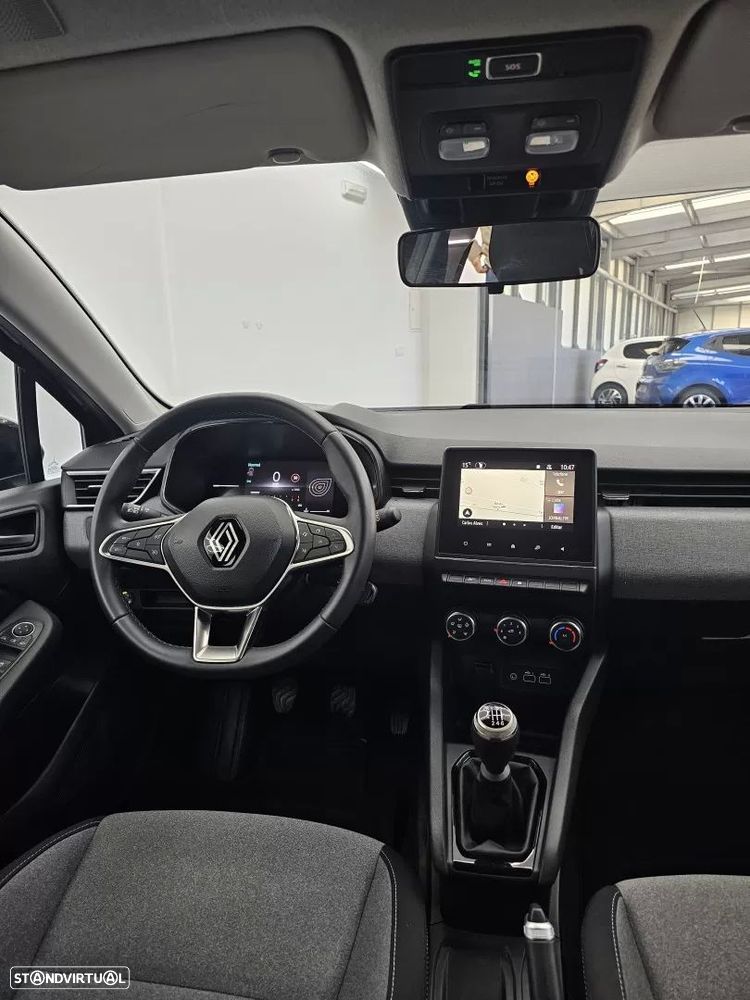 Renault Clio 1.0 TCe Evolution Bi-Fuel - 22