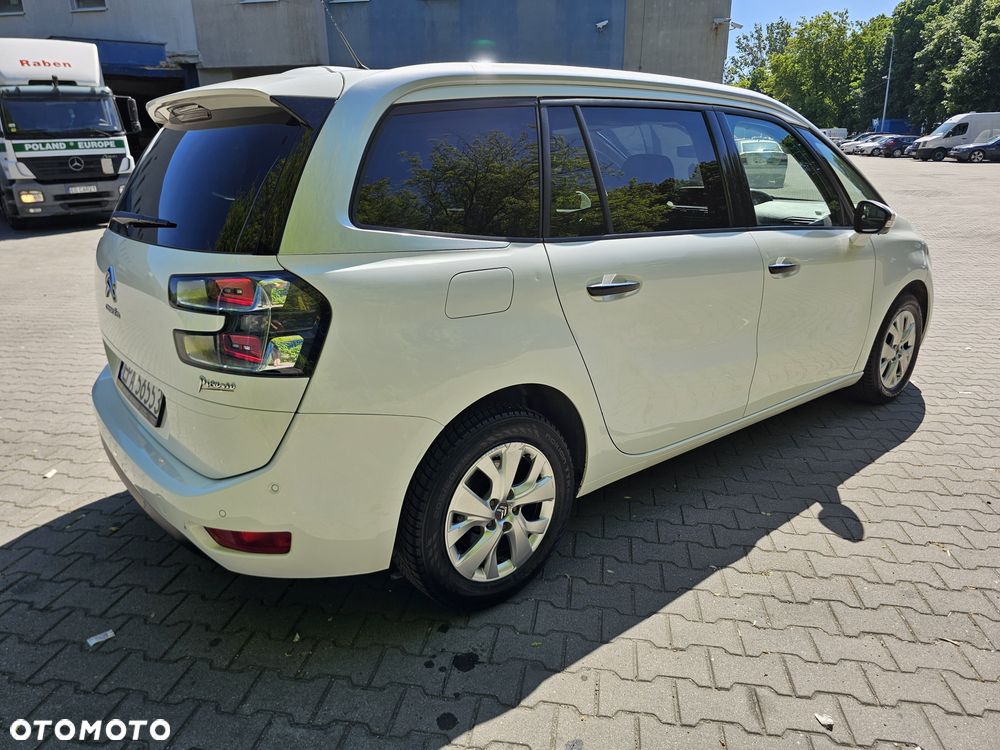 Citroën C4 Grand Picasso - 6