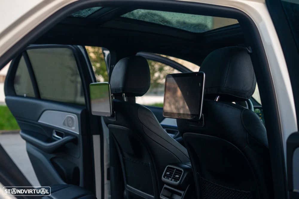 Mercedes-Benz GLE 350 de 4Matic - 12