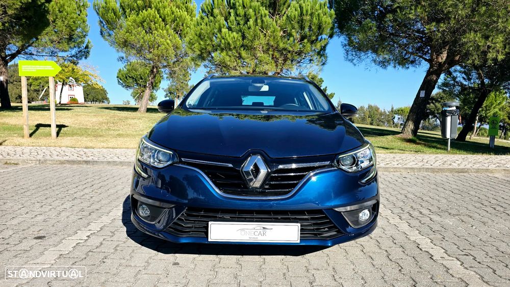Renault Mégane Sport Tourer 1.3 TCe Limited - 8