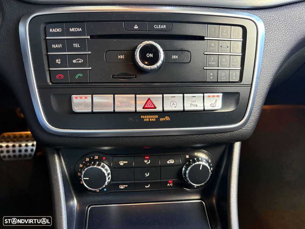 Mercedes-Benz CLA 200 d 7G-DCT AMG Line - 44