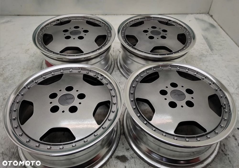 Autostrada Romana  16 x 7J 8J +45/+50 5x114.3 - 6