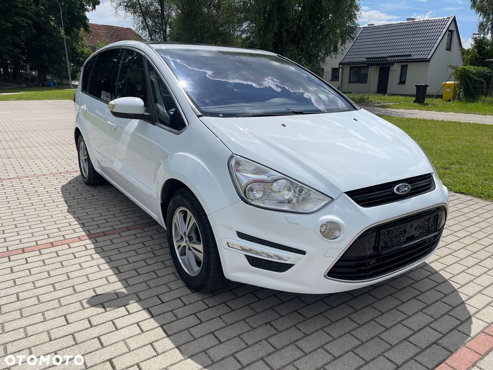 Ford S-Max 2.0 TDCi Titanium - 7