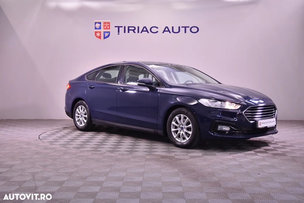 Ford Mondeo - 7