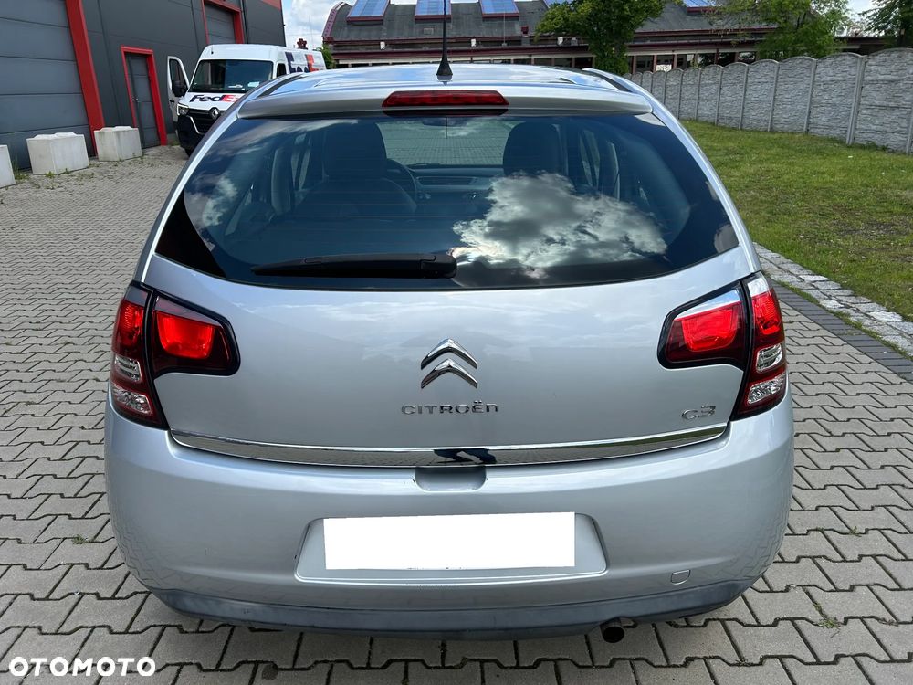 Citroën C3 Pure Tech (VTi) 82 Exclusive - 5