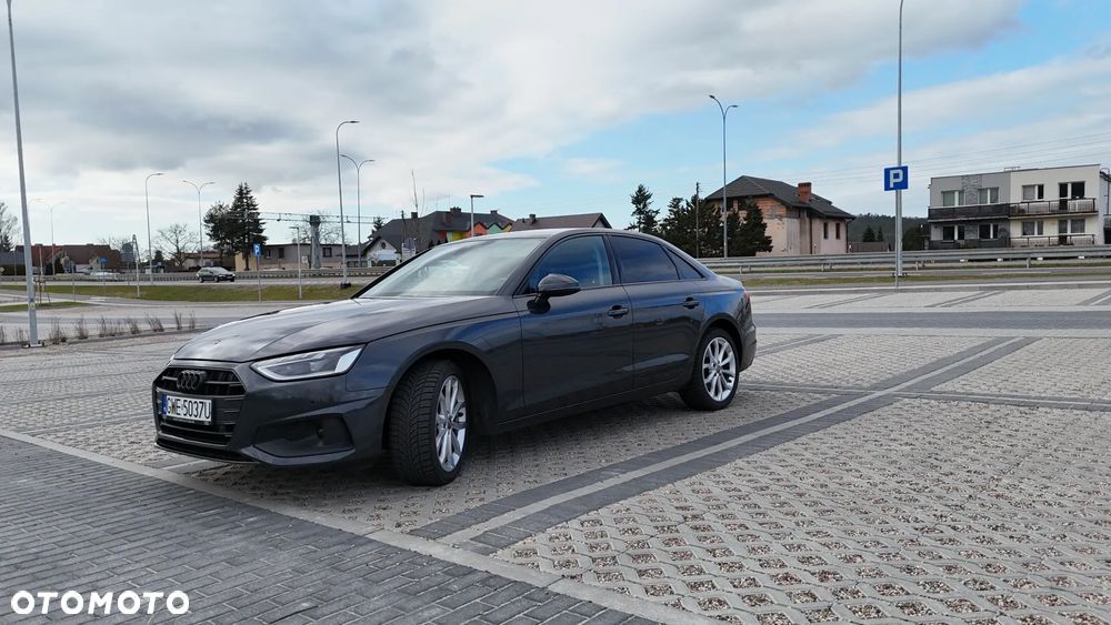 Audi A4 Limousine - 2